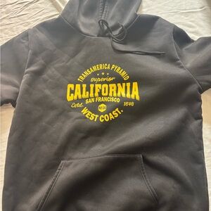 Black Hoodie